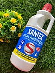 Отбеливатель с хлором SANTEX 1000гр 1/6 ДБХ